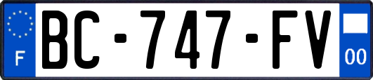 BC-747-FV