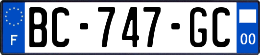 BC-747-GC