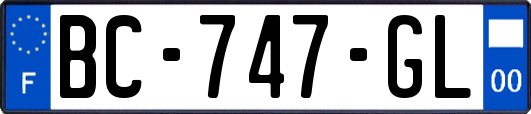 BC-747-GL