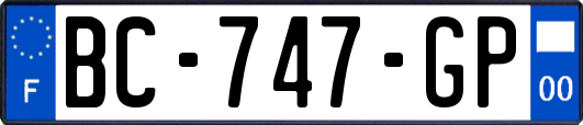 BC-747-GP