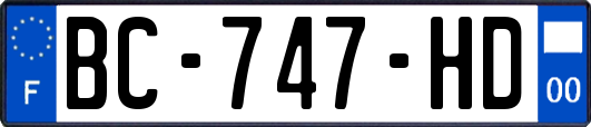 BC-747-HD