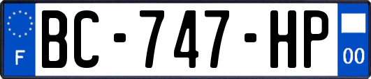 BC-747-HP