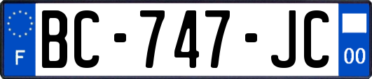 BC-747-JC