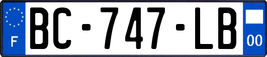BC-747-LB