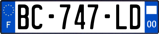 BC-747-LD