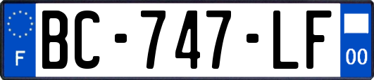 BC-747-LF