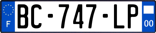 BC-747-LP