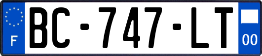 BC-747-LT