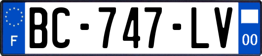 BC-747-LV