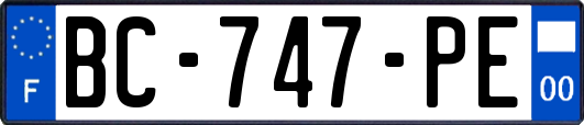 BC-747-PE
