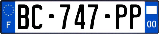 BC-747-PP