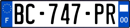 BC-747-PR