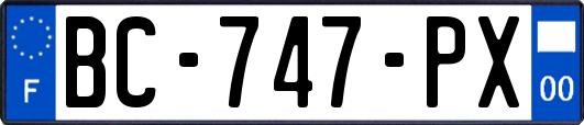 BC-747-PX