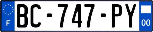 BC-747-PY