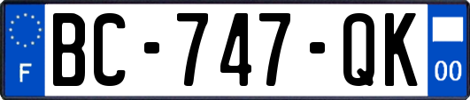 BC-747-QK