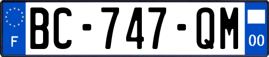 BC-747-QM