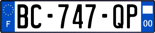 BC-747-QP