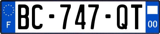 BC-747-QT
