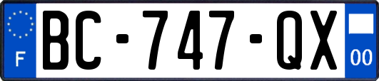 BC-747-QX