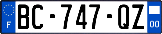 BC-747-QZ