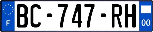 BC-747-RH