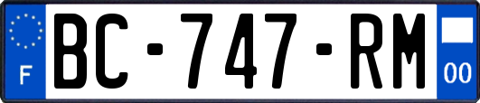 BC-747-RM