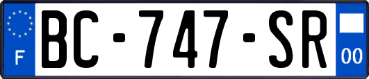 BC-747-SR