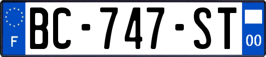BC-747-ST