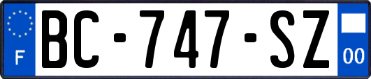 BC-747-SZ