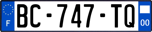 BC-747-TQ