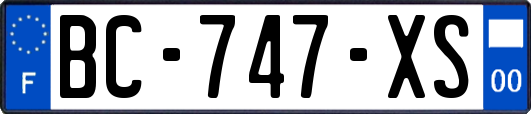 BC-747-XS