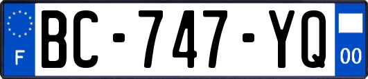 BC-747-YQ
