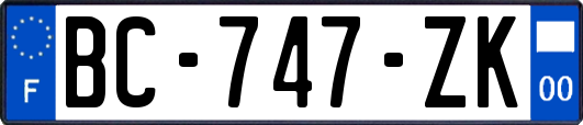 BC-747-ZK