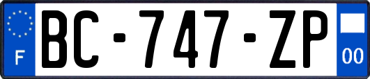 BC-747-ZP