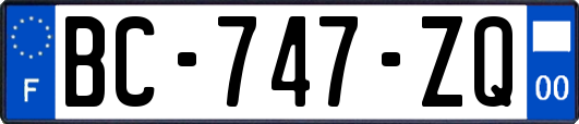 BC-747-ZQ