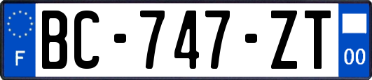 BC-747-ZT