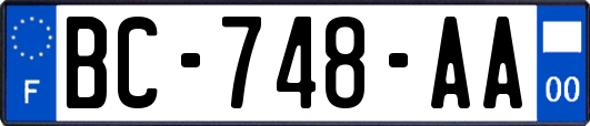 BC-748-AA