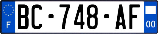 BC-748-AF