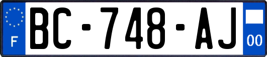 BC-748-AJ