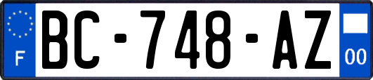 BC-748-AZ