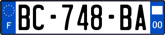 BC-748-BA