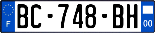 BC-748-BH