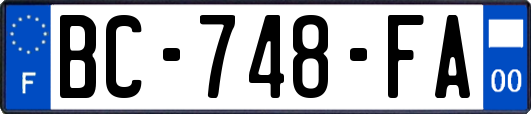BC-748-FA