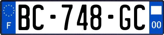 BC-748-GC