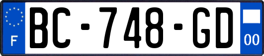 BC-748-GD