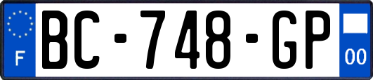 BC-748-GP