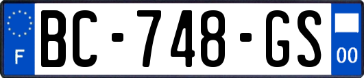 BC-748-GS