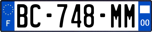 BC-748-MM
