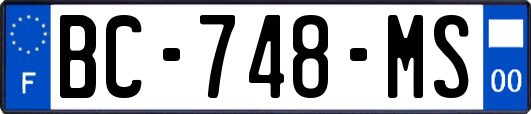 BC-748-MS