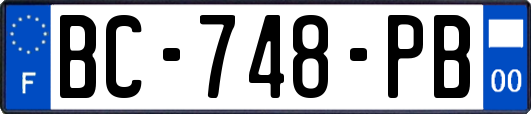 BC-748-PB